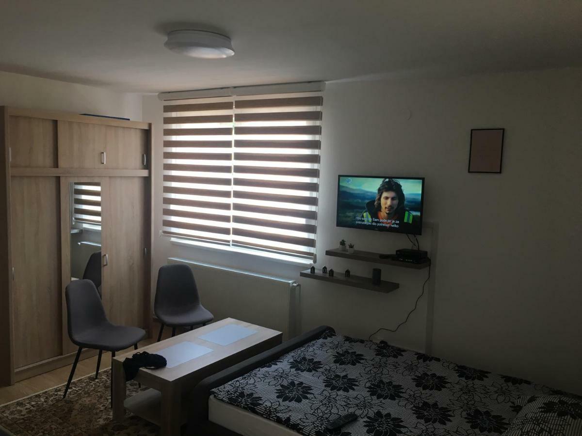 Old Town Cute Apartment SJJ Esterno foto