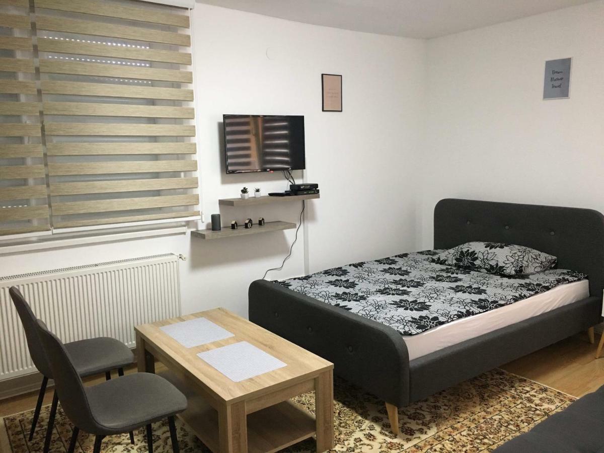 Old Town Cute Apartment SJJ Esterno foto