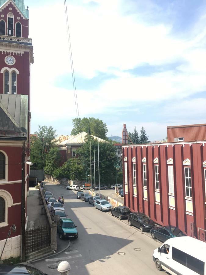 Old Town Cute Apartment SJJ Esterno foto